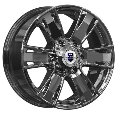 K&amp;K Sevenna (KS726) 7x17 6x139,7 ET33 D100,1 kvarc