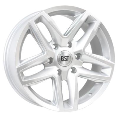 RST R238 (Tank 300) 8x18 6x139,7 ET42 D100,1 Silver