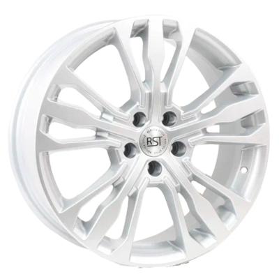 RST R188 (Exeed TXL) 7x18 5x108 ET36 D65,1 Silver