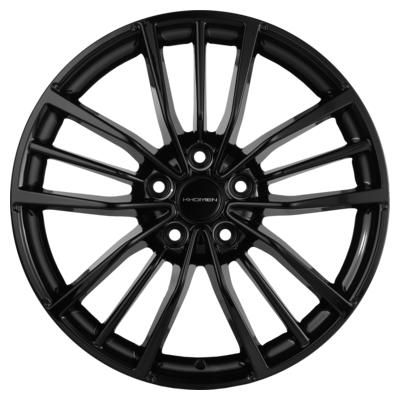 Khomen Wheels KHW1812 (Outlander) 7x18 5x114,3 ET38 D67,1 Black