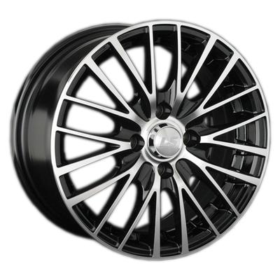 LS Wheels 768 7,5x17 4x100 ET38 D73,1 BKF