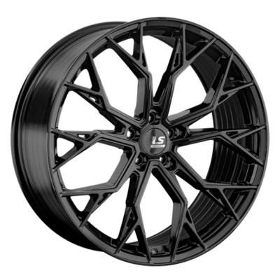 LS FlowForming RC61 8,5x19 5x114,3 ET40 D67,1 BK
