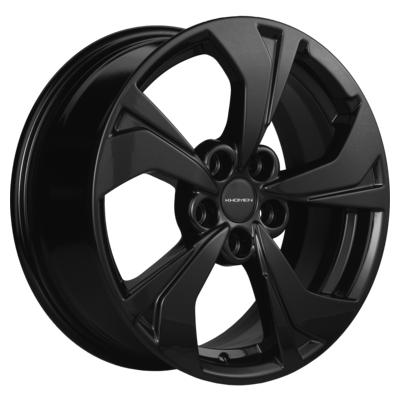 Khomen Wheels KHW1724 (Exeed TXL) 7x17 5x108 ET36 D65,1 Black
