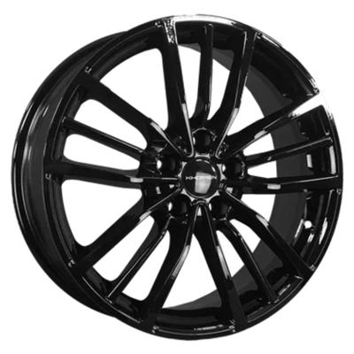 Khomen Wheels KHW1812 (Chery Tiggo 4/Tiggo 7 Pro) 7x18 5x108 ET33 D60,1 Black