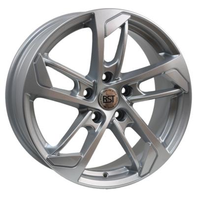 RST R037 (JAC) 7x17 5x108 ET40 D54,1 Silver