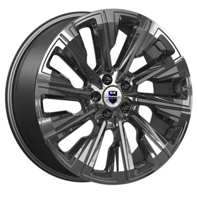 K&amp;K Galego (KS1039) 7,5x19 5x114,3 ET40 D64,1 kvarc