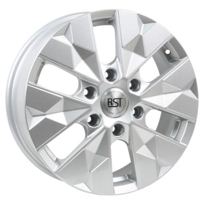 RST R237 6,5x17 6x139,7 ET48 D92,5 Silver