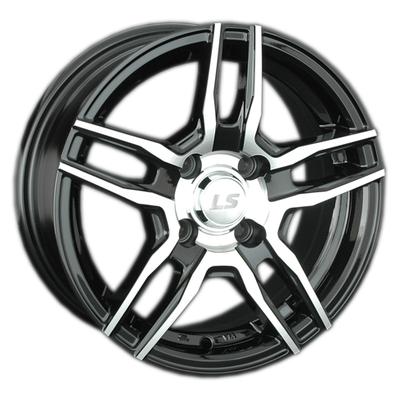 LS Wheels 569 7x16 5x114,3 ET43 D73,1 BKF