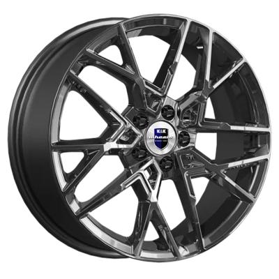 K&amp;K Vudrof (KS1044) 7x18 5x114,3 ET45 D60,1 kvarc