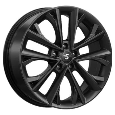 Premium Series KR012 (Tiggo 7 Pro) 7x18 5x108 ET33 D60,1 Fury black