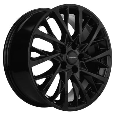 Khomen Wheels KHW1804 (Sonata/Optima/Soul) 7,5x18 5x114,3 ET50,5 D67,1 Black