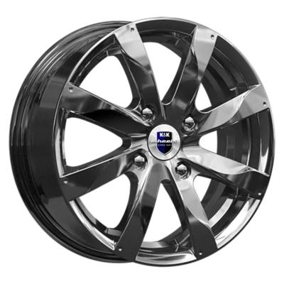 K&amp;K Dzhemini (KS617) 6x15 4x114,3 ET40 D67,1 kvarc