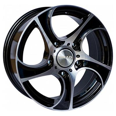 SKAD Vihr' (KL162) 7x16 5x139,7 ET40 D98,5 Almaz barhat