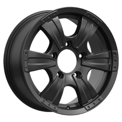 SKAD Reyndzher 7x16 5x139,7 ET40 D98,5 chernyy barhat