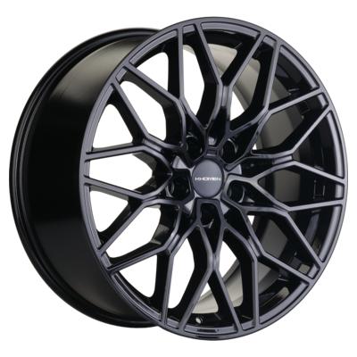 Khomen Wheels KHW1902 (Chery Tiggo 8/8 Pro) 8,5x19 5x108 ET48 D60,1 Black