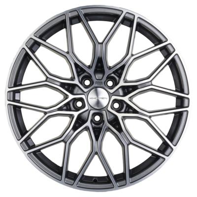 Khomen Wheels KHW1902 (Kodiaq/Superb) 8,5x19 5x112 ET38 D57,1 Gray