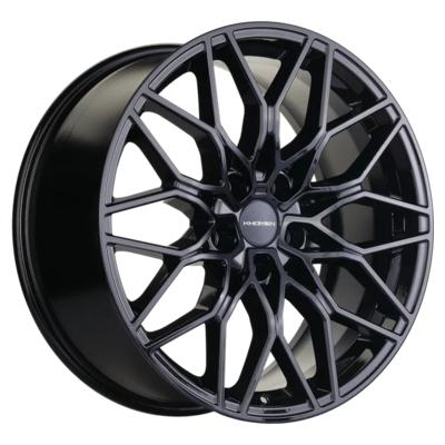 Khomen Wheels KHW1902 (Kodiaq/Superb) 8,5x19 5x112 ET38 D57,1 Black