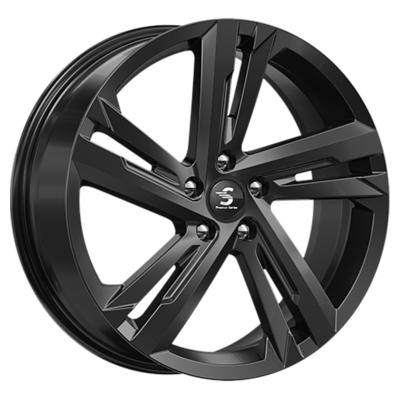Premium Series KR002 (Tiggo 7 Pro) 7x19 5x108 ET33 D60,1 Fury black