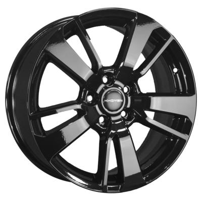Khomen Wheels KHW1704 (Ford C-Max) 7x17 5x108 ET50 D63,35 Black