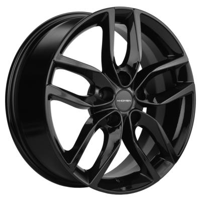 Khomen Wheels KHW1708 (XCeed) 6,5x17 5x114,3 ET40 D67,1 Black