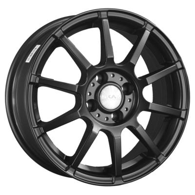 SKAD Akita (KL285) 6x15 4x98 ET35 D58,6 Barhat novyy