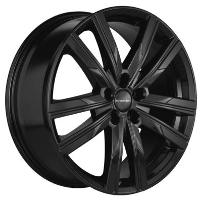 Khomen Wheels KHW1905 (Lexus NX) 7,5x19 5x114,3 ET35 D60,1 Black