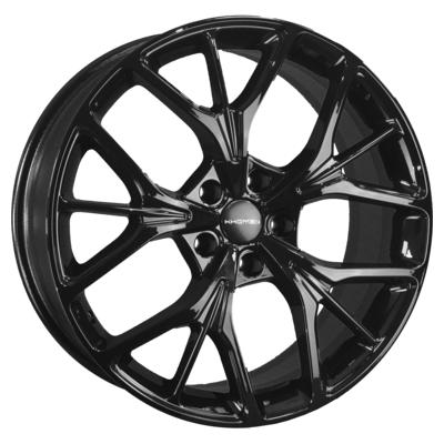 Khomen Wheels KHW2012 (FAW Bestune T99) 8x20 5x114,3 ET45 D67,1 Black