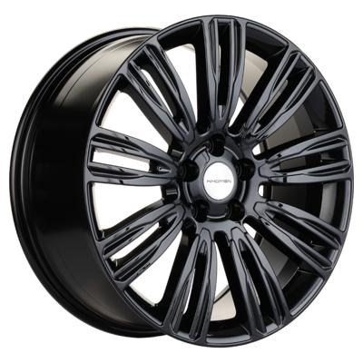 Khomen Wheels KHW2004 (Q7/Touareg) 8,5x20 5x130 ET45 D71,6 Black
