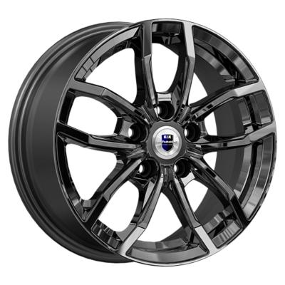 K&amp;K Frost (KS1048) 6,5x15 5x114,3 ET43 D66,1 kvarc