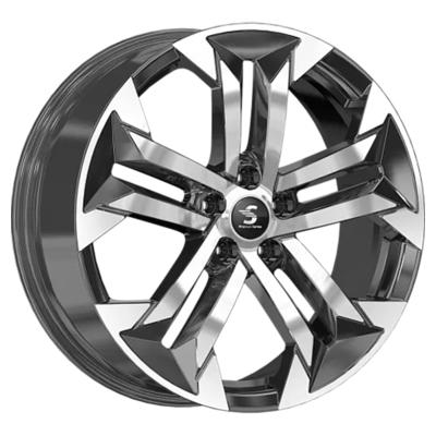 Premium Series KR015 (Sorento/Santa Fe) 7,5x19 5x114,3 ET49,5 D67,1 Diamond Quartz