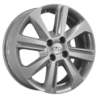 K&amp;K Adiantum (Vesta) (KS807) 6x16 4x100 ET50 D60,15 audi F