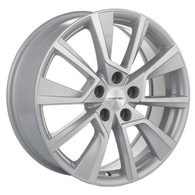 Khomen Wheels KHW1802 (Haval H6) 7x18 5x114,3 ET40 D66,5 Black