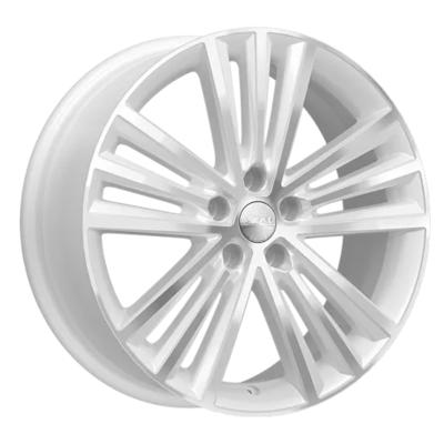 SKAD Manchester (KL329) 7,5x19 5x114,3 ET48 D67,1 Almaz belyy