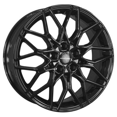 Khomen Wheels KHW1813 (Tucson) 7x18 5x114,3 ET51 D67,1 Black