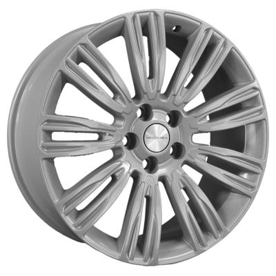 Khomen Wheels KHW2004 (GAC GS8) 8,5x20 5x120 ET45 D72,6 F-Silver