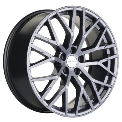 Khomen Wheels KHW2005 (Chery Tiggo 8 Pro) 8,5x20 5x108 ET48 D60,1 Gray