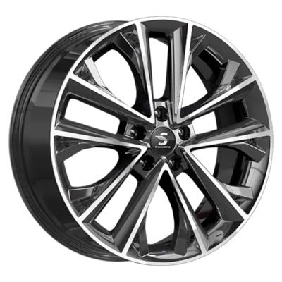 Premium Series KR012 (Tiggo 8 Pro) 7x18 5x108 ET47 D60,1 Diamond Quartz