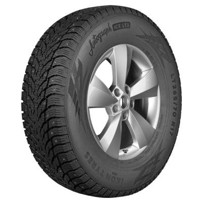 Ikon Tyres Autograph Ice LT3 225/75R16C 115/112Q (шип)