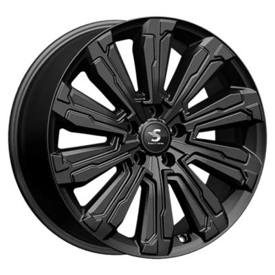 Premium Series HUMBER (KR1061) 8x20 5x114,3 ET35 D60,1 Fury black
