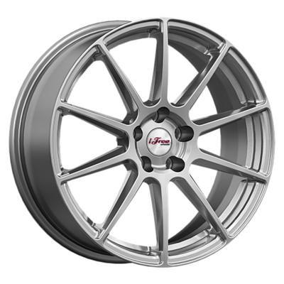 iFREE Vinzor (KS1008) 7x18 5x108 ET33 D60,1 Hay Vey