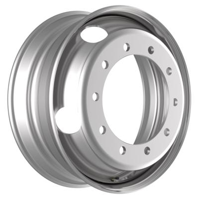 Accuride 10/335/281/154,4 7,5x22,5 10x335 ET152,5 D281 Silver