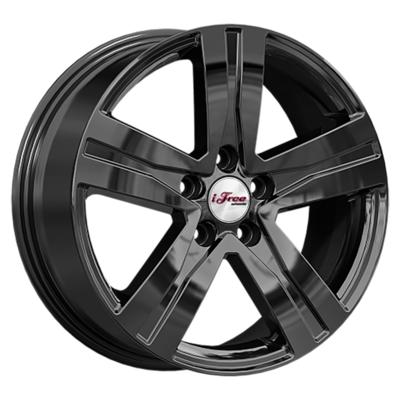 iFREE Rebel (KS913) 7x17 5x114,3 ET45 D66,1 BK