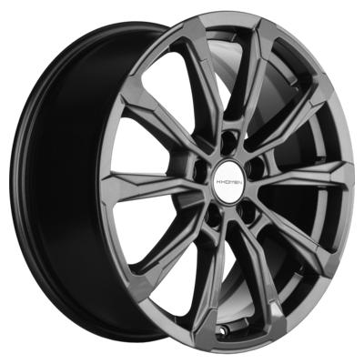 Khomen Wheels KHW1808 (Xceed/CX-3/5) 7,5x18 5x114,3 ET45 D67,1 Gray