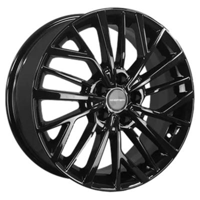 Khomen Wheels KHW1717 (Forester) 7x17 5x114,3 ET48 D56,1 Black