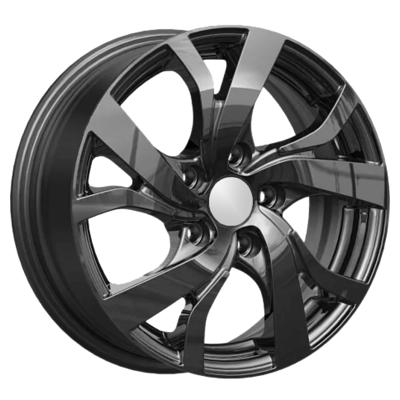 K&amp;K Palermo-original (KS607) 6,5x16 5x105 ET39 D56,6 kvarc