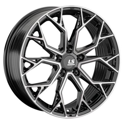LS FlowForming RC61 9x21 5x114,3 ET35 D60,1 BKF