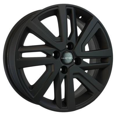 Khomen Wheels KHW1609 (Xray) 6x16 4x100 ET41 D60,1 Black matt