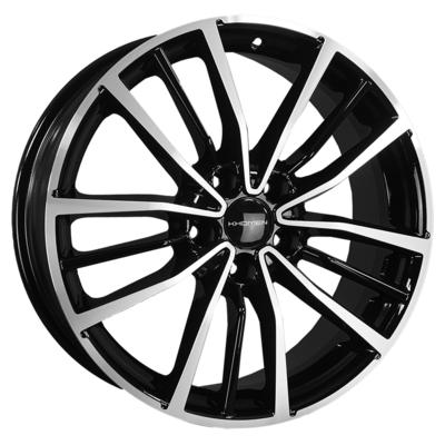 Khomen Wheels KHW1812 (Exeed TXL) 7x18 5x108 ET36 D65,1 Black-FP
