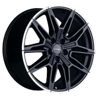 Khomen Wheels KHW1904 (Tugella) 8,5x19 5x108 ET38 D63,4 Black MR