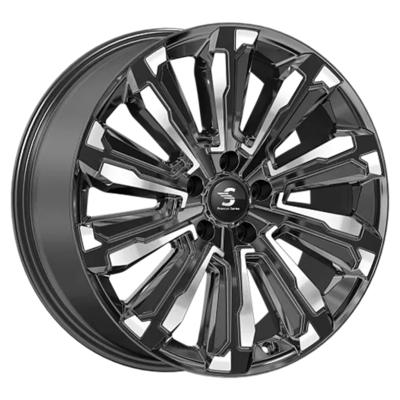 Premium Series HUMBER (KR1061) 8x20 5x114,3 ET35 D60,1 Diamond Quartz